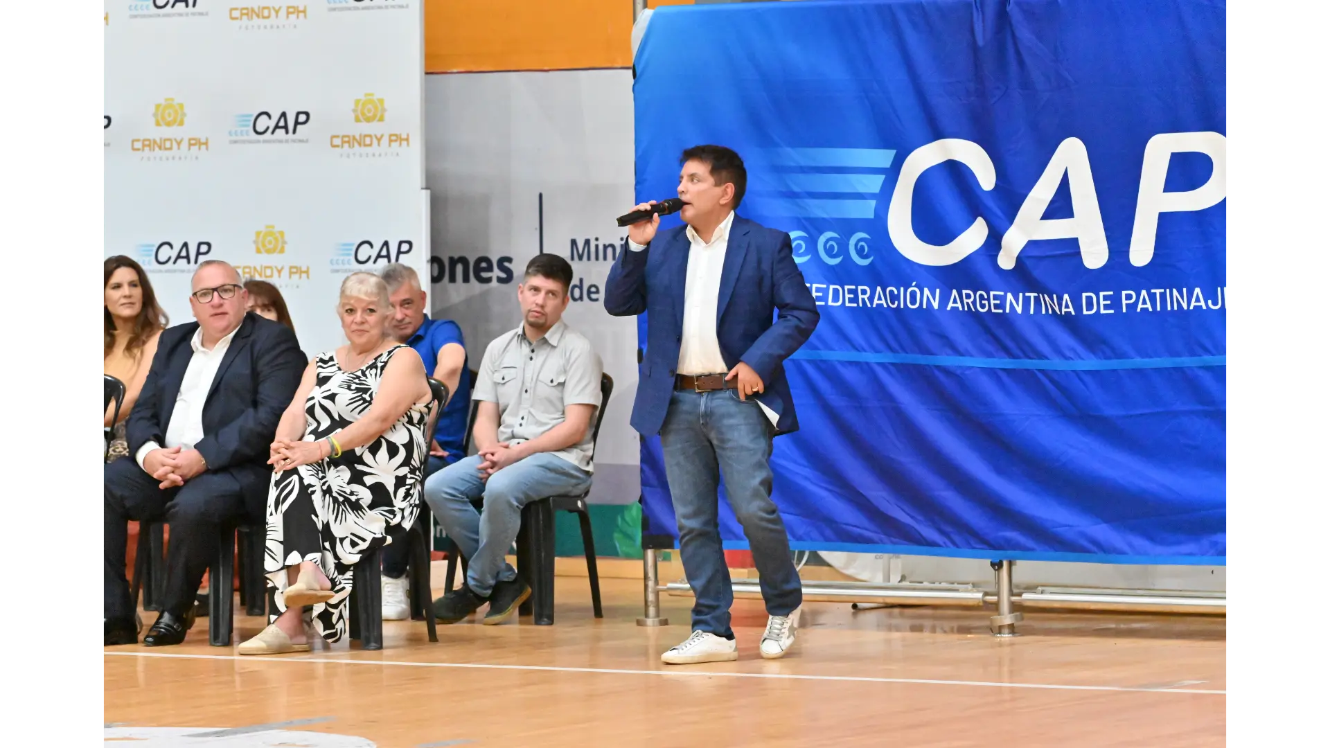 Imagen de la Copa Apertura 2025 (2)