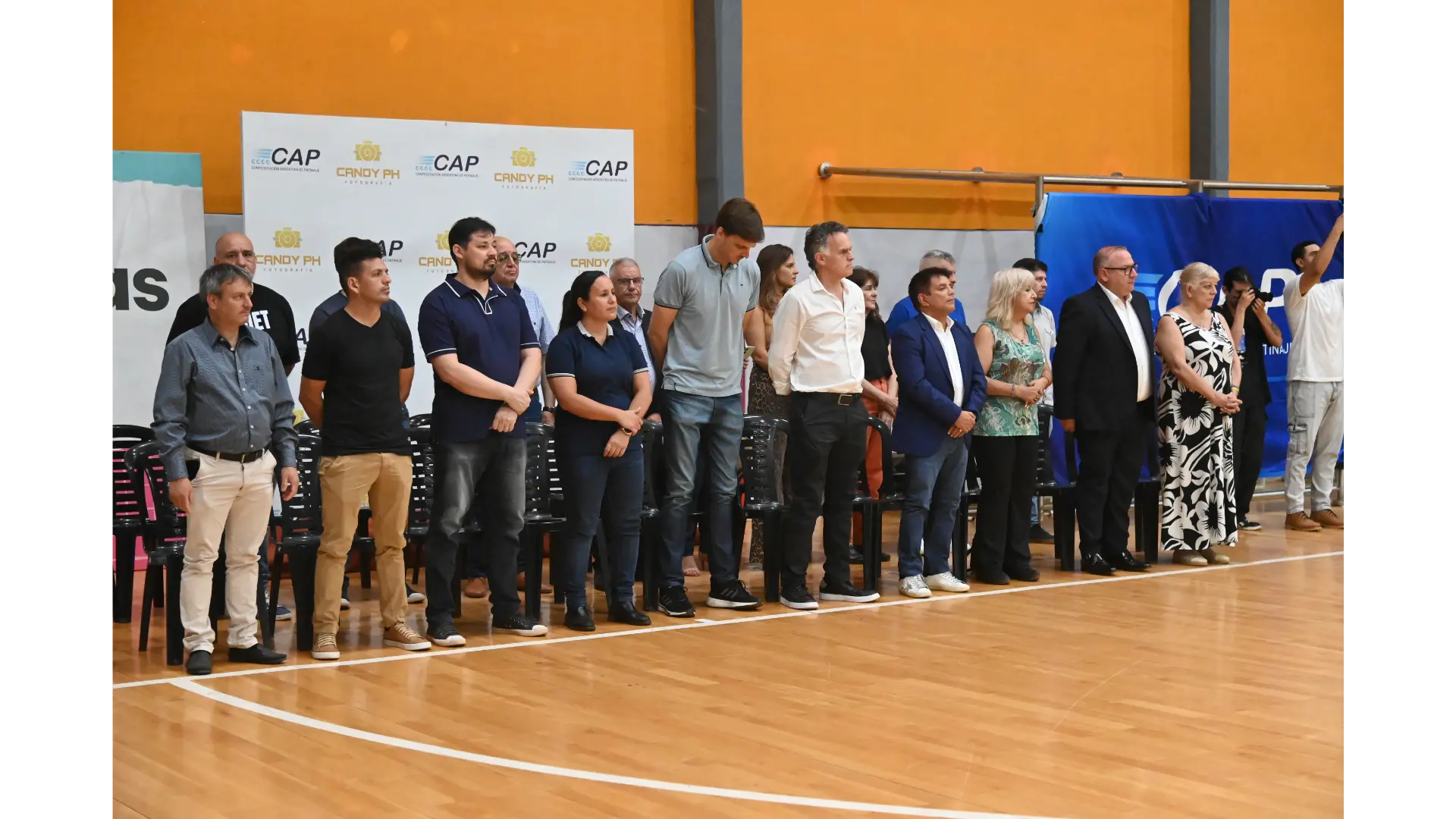 Imagen de la Copa Apertura 2025 (5)